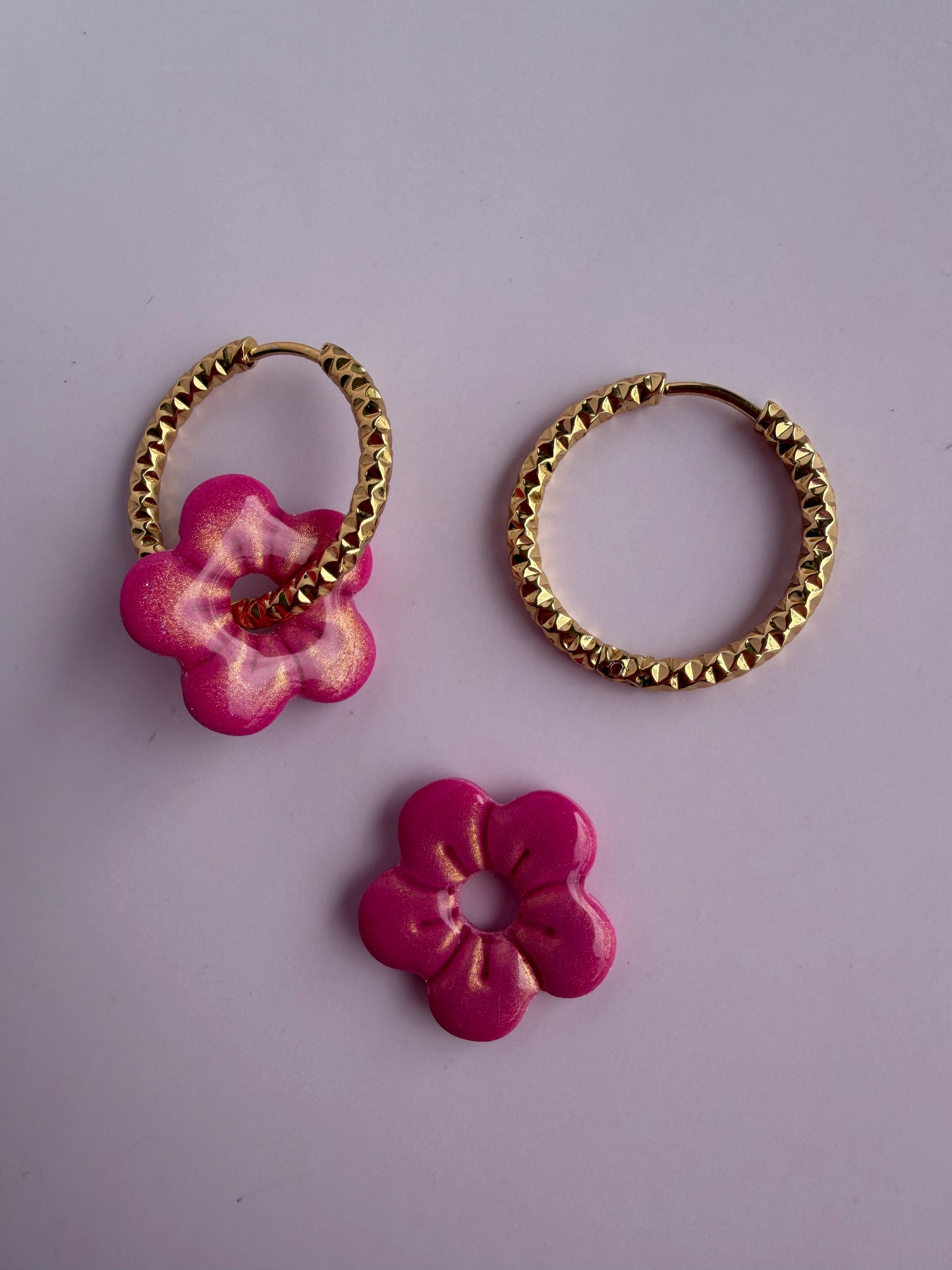 N°162 Les HIBISCUS by STITCH