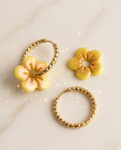N°158 Les FLEURS IRIDESSA