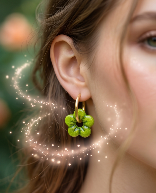 N°157 Les FLEURS CLOCHETTE