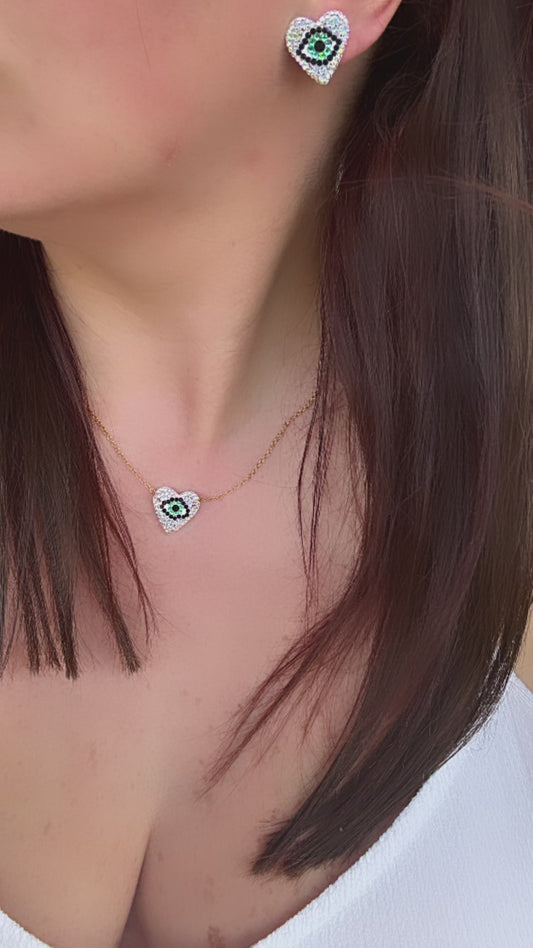 Le Collier IRIS 👁️